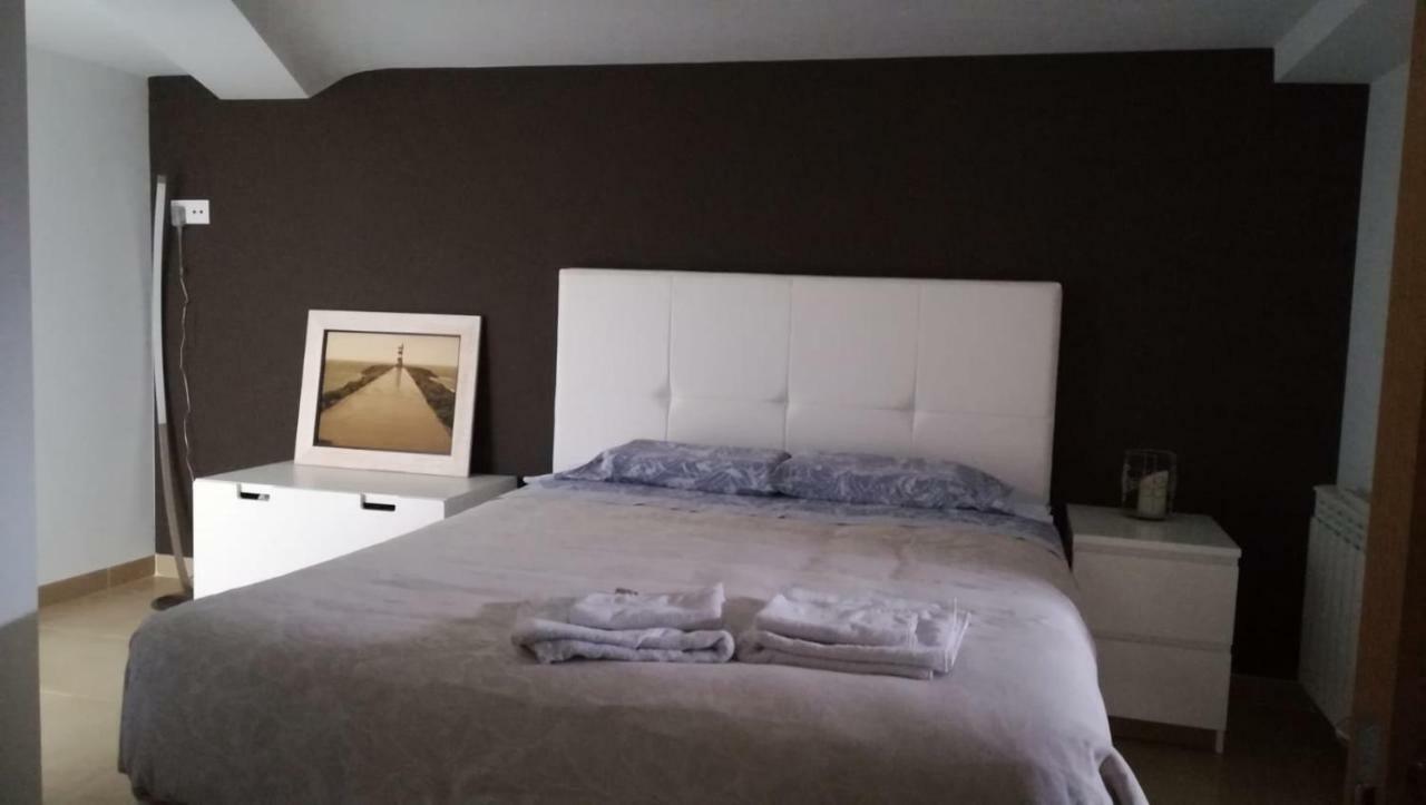 Apartamento Laura Apartment A Gandara Екстериор снимка
