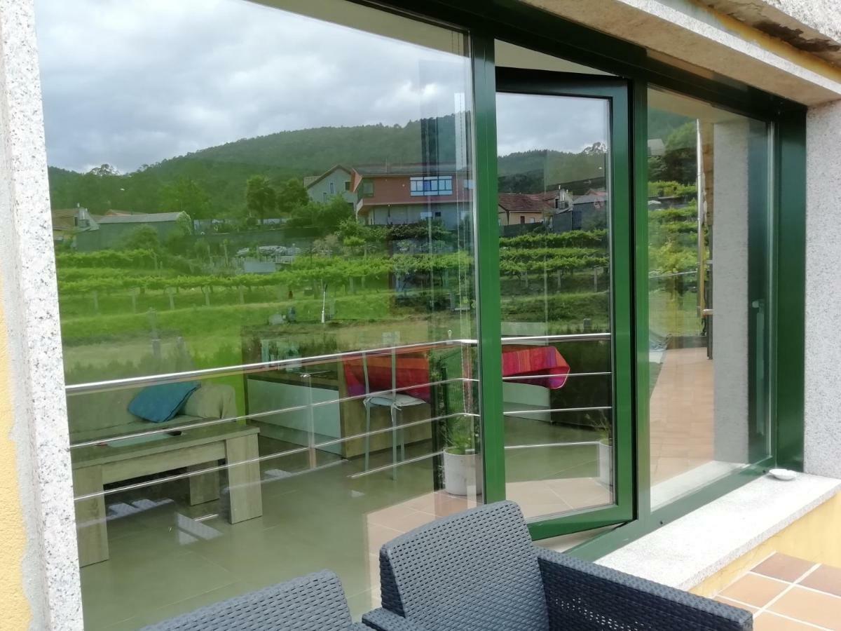 Apartamento Laura Apartment A Gandara Екстериор снимка